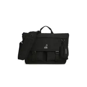 [캉골]듀스 Ⅴ 메신저백 2092 블랙