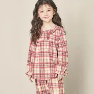 [ 본사] 면기모 소아 잠옷세트 NCG0048