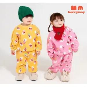 스노우맨올오버플리스상하복