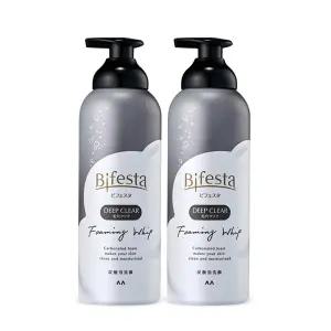 비페스타 클렌징 무스폼 딥클리어 200g 2개