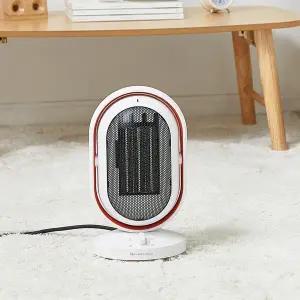 [퓨어코치] CH1500S 가정용 사무실 PTC 미니 전기온풍기