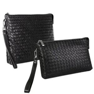 양가죽 클러치 남자 맨스백 손가방 BP93027 L사이즈