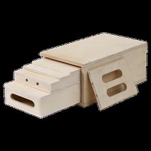 애플박스 발판 키높이 촬영 상자세트 스튜디오 디딤판