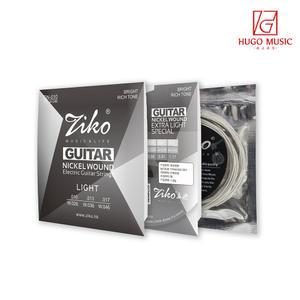 위고뮤직 ZIKO-DN 일렉기타줄 010-046 라이트 스트링