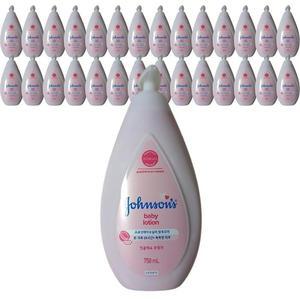 존슨즈 베이비 핑크 로션 750ml 2개