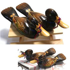 고급원앙1쌍(2마리)/신혼선물/집들이선물