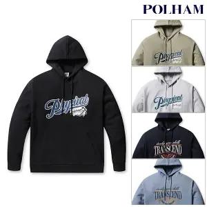 [폴햄] PHF1TH1040 남성 그래픽 후드 티셔츠