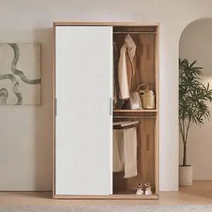 파로마 이즈 비너스 1200 행거 슬라이딩 옷장 IFO040