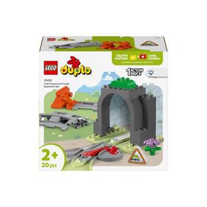 레고 듀플로 10425 기차 터널과 철로 확장팩