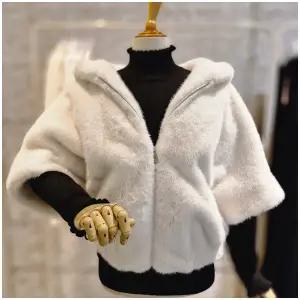 [대구백화점] [무자크]후드퍼케이프자켓(MO9WLT07)