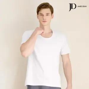 제임스딘 남자 베이직 순면 반팔 런닝 1매