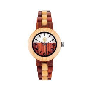 이스트우드 치자 나무 모델 손목시계