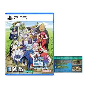 PS5 전생했더니 슬라임이었던 건에 대하여 템페스트 스토리즈 273501