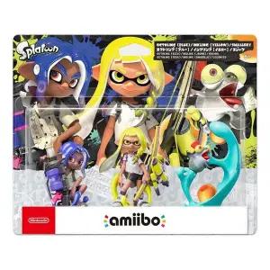 닌텐도 아미보 옥탈링 블루  잉클링 옐로우 스몰리 (스플래툰) 273495