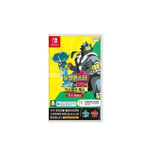 닌텐도 포켓몬스터 소드 실드 익스팬션 패스 273460