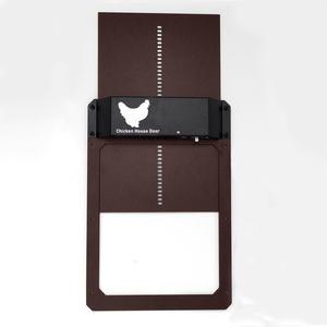 닭장 자동문 오리 사육장 개폐기 센서 도어 키트