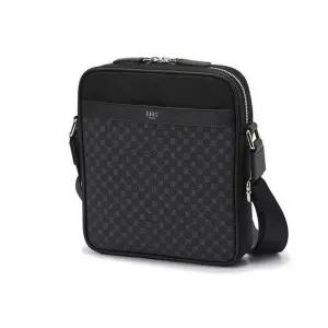 [닥스](강남점)DBBA5E468BK [25SS][크로스백][LOUIS HILL][루이스 힐] 블랙 DD 패턴