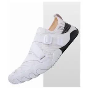 아이캠프 수영장 아쿠아슈즈 워터파크 물놀이 신발 화이트