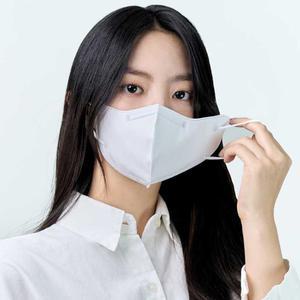 박가성 KF94 화이트 대형 새부리형 마스크 100매