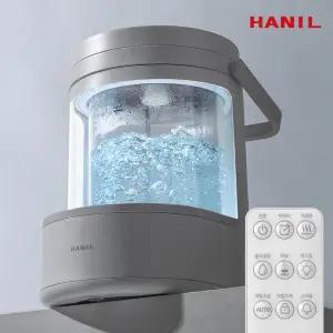 [한일]가습기 가열식 대용량가습기 신생아 물멍 가열가습기 HGSP-800Turbo