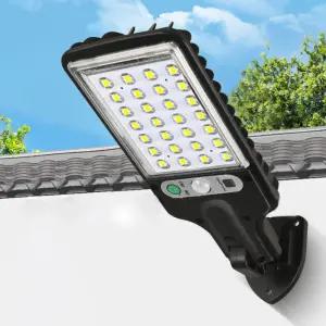 LED 동작감지 태양광 벽등 무선센서등 주차장LED 실외벽조명