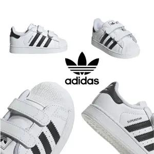 [아디다스키즈] JI3990 슈퍼스타 II 컴포트 클로저/유아화/어린이집등원준비/입학선물/어린이선물