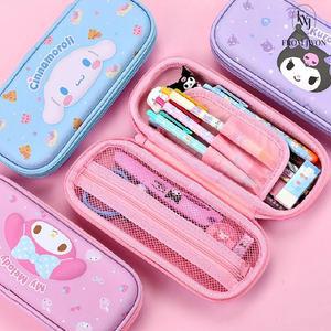 학용품 선물 세트 캐릭터 필통 필기구 산리오 마이멜로디 쿠로미 시나모롤 학교 유치원 입학 단체