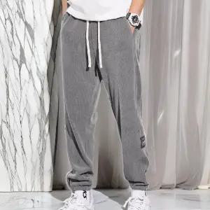 남자 추리닝 기모 조거팬츠 트레이닝복 바지