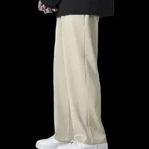 남자 겨울 기모 팬츠 밴딩 따뜻한 바지