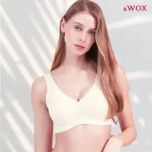앤왁스 꿈의브라 앤틱 레이스 런닝형 1종 여성 심리스 브라