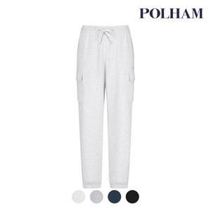 [폴햄] 남성 알래스카 카고 조거 스웨트 팬츠_PHD3PT1730