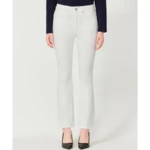 [게스]여성 슬림 부츠컷 WHT OP1DE122