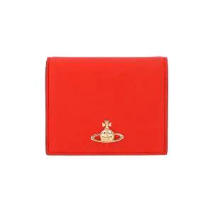 [비비안웨스트우드] 비비안웨스트우드 51150030W S0021 F402 사피아노 빌폴드 반지갑