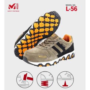 미끄러운바닥 물류창고작업용 운동화타입 안전화 충격흡수 뒤틀림방지