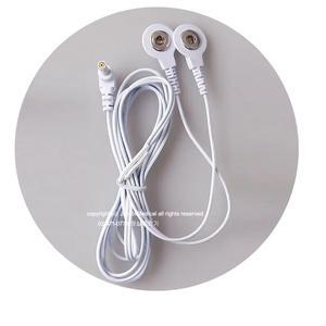 휴비딕 EMS 저주파 마사지기 HMB-3000용 연결선(1개) 저주파 리드선