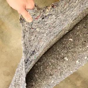 제이오마켓 일반보온덮개 1.8mx10m/공사용 토목용 농업용 동파방지 부직포 양생포 돼지천