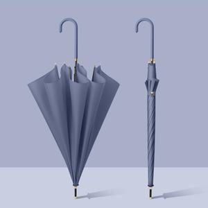 [1개+1개] 소프트 장우산 튼튼한 16살대 접이식 우산