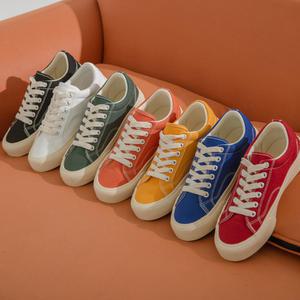 [남여커플] 캐빈 와이드핏 스니커즈 3cm