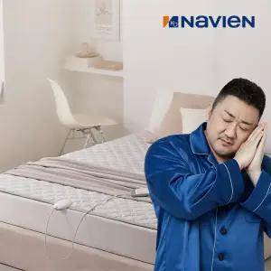 경동나비엔 숙면매트 카본 EME510 탄소 전기매트 퀸사이즈 QP