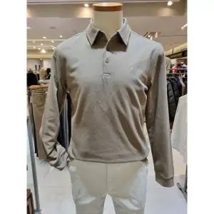 [올젠](의정부점)탄탄한 조직감의 카라티셔츠 4컬러 FTT1204