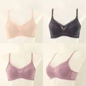 갤러리아 이월상품 [플러스사이즈] 뉴메모리 몰드 브라A~F컵  VBR1681