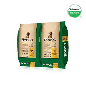 뉴트리나 전연령용 보보스 4.5KG 2개 (총 9kg)