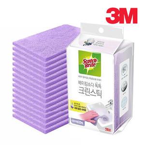 3M 베이킹소다 크린스틱 시트타입 15매