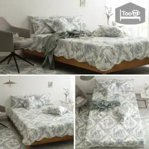 투유바이조희선 생말로 면워싱 목화솜 스프레드(SS)