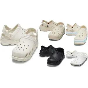 [크록스](대전신세계) 인기상품 클로그 특가 8종 (택1)