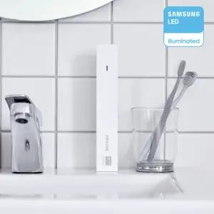 프리쉐 삼성전자 UV-C 1구 무선 건조 휴대용 칫솔살균기 ATS-800