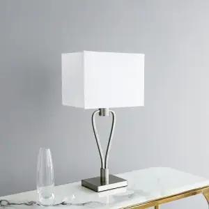 침실조명 무드등 침대스탠드 (LED전구포함) MK30109