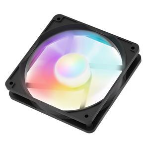 :데이븐 DAVEN D120R ON/OFF 시스템 케이스 쿨러 (블랙)