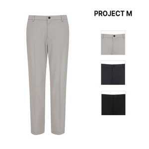 프로젝트엠 남성 릴렉스핏 밴딩 슬랙스 EPF1PP1107