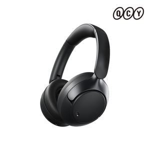 QCY H3 PRO ANC 액티브 노이즈캔슬링 게이밍 블루투스 헤드셋 마이크 무선 헤드폰